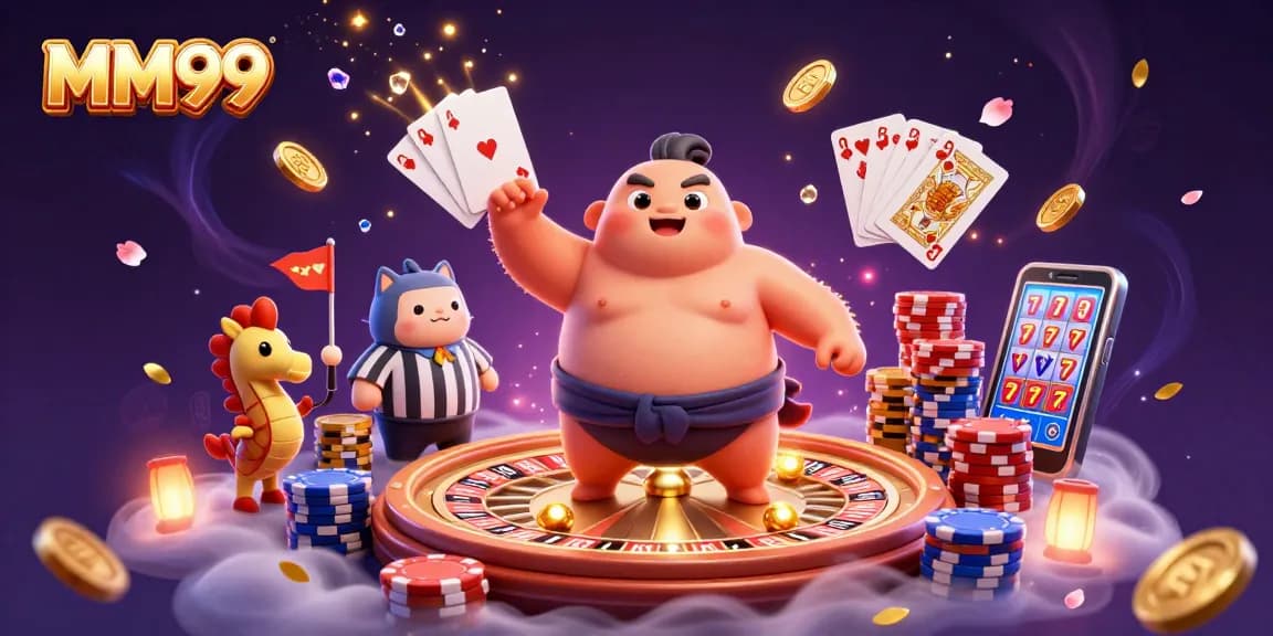 Catch thrilling moments at MM99 with vibrant casino adventures and underwater excitement.