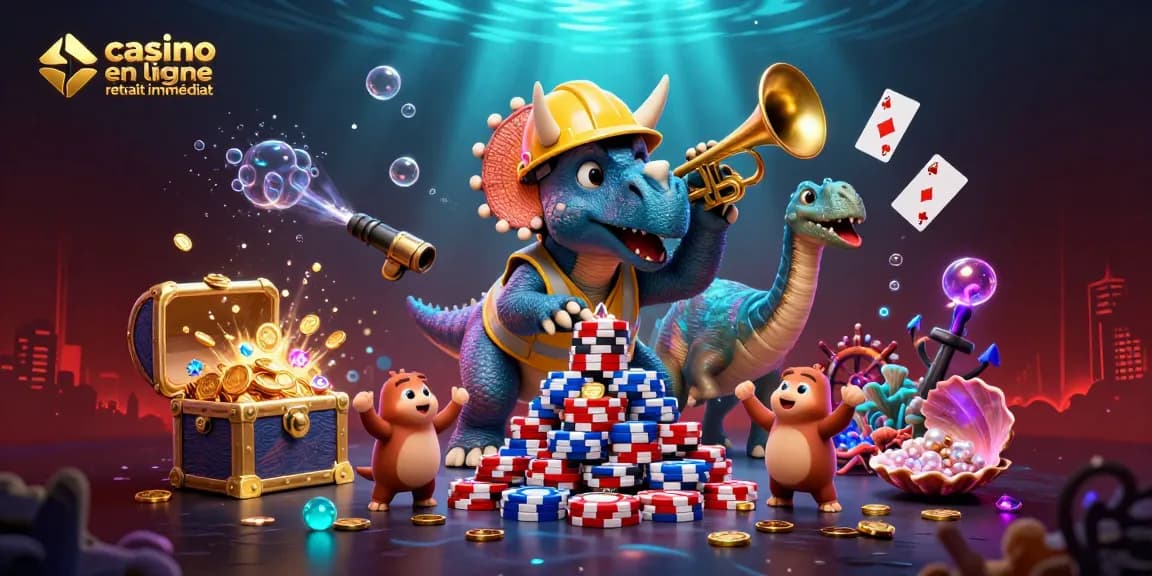 Maximisez vos gains avec des stratégies de casino en ligne retrait immédiat et des choix intelligents.