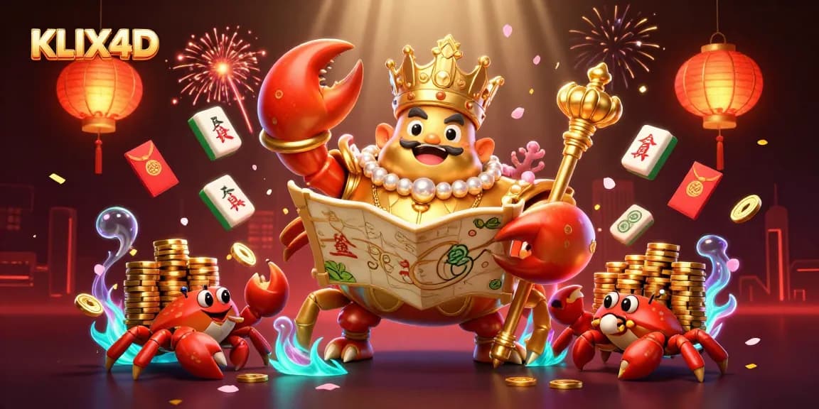 KLIX4D meningkatkan prediksi skor dengan analisis mendalam dalam ilustrasi kasino penuh warna.