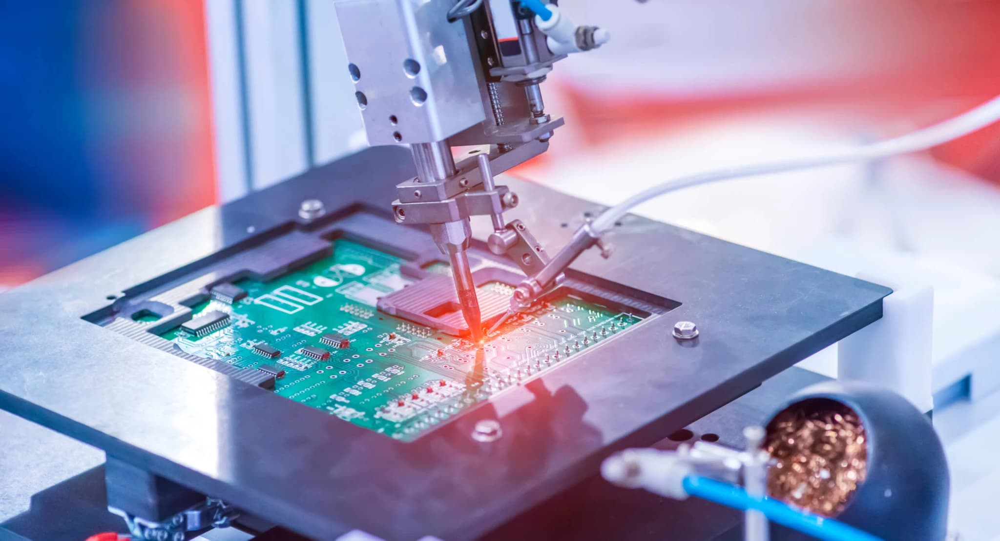 PCB Assembly Manufacturer for High-Quality Electronics Manufacturing
