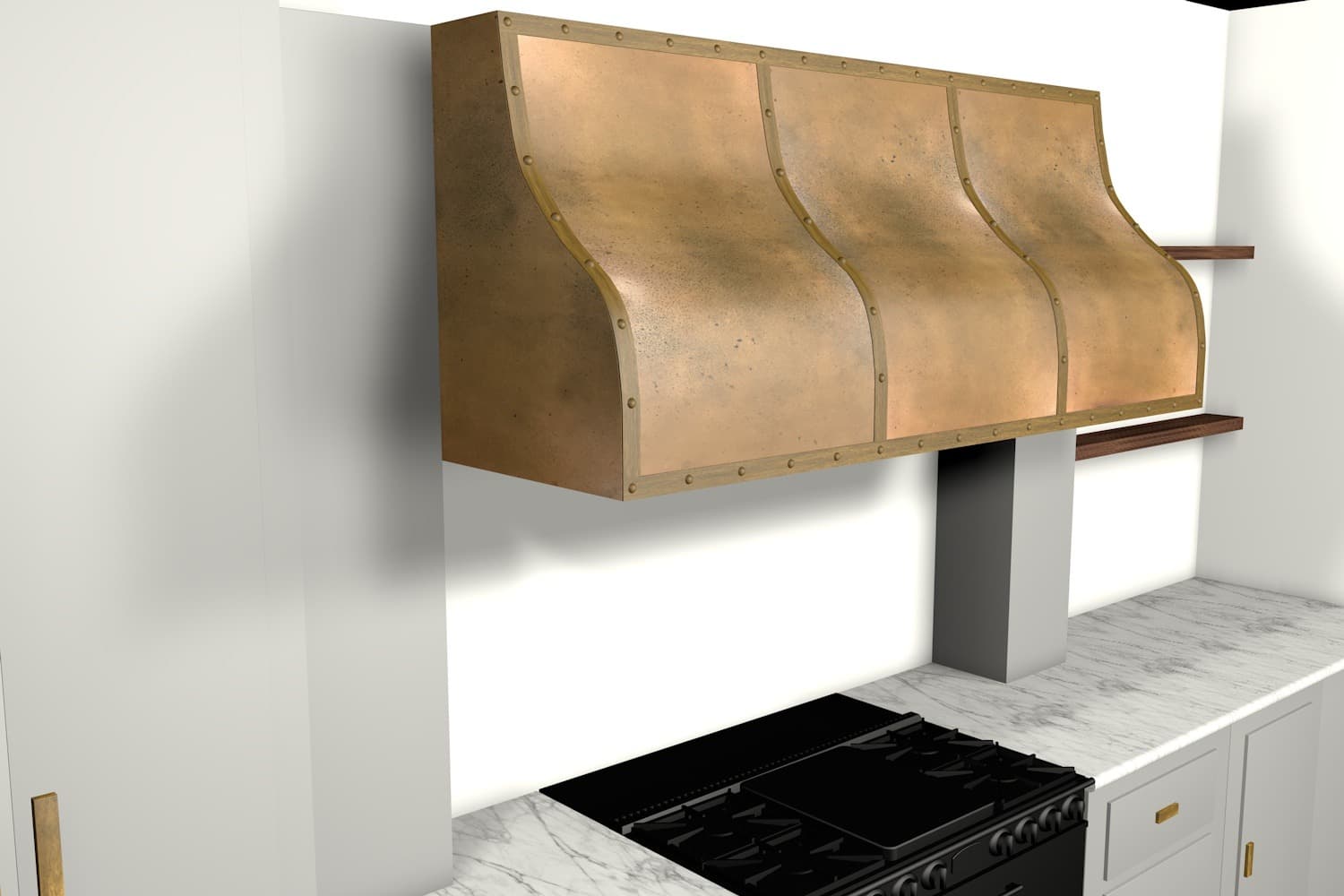 Island Cooker Hood – Installation Guide for Ceiling Cooker Hoods