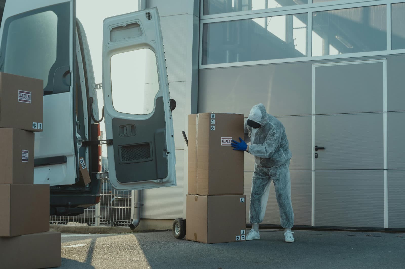 DTS Logistics LLC - Trusted Phoenix Valley logistics company for Businesses &amp; Residents