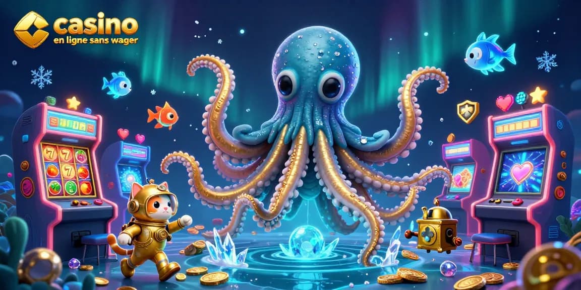 Profiter des gains exceptionnels sur casino en ligne sans wager grâce à une scène immersive captivante.