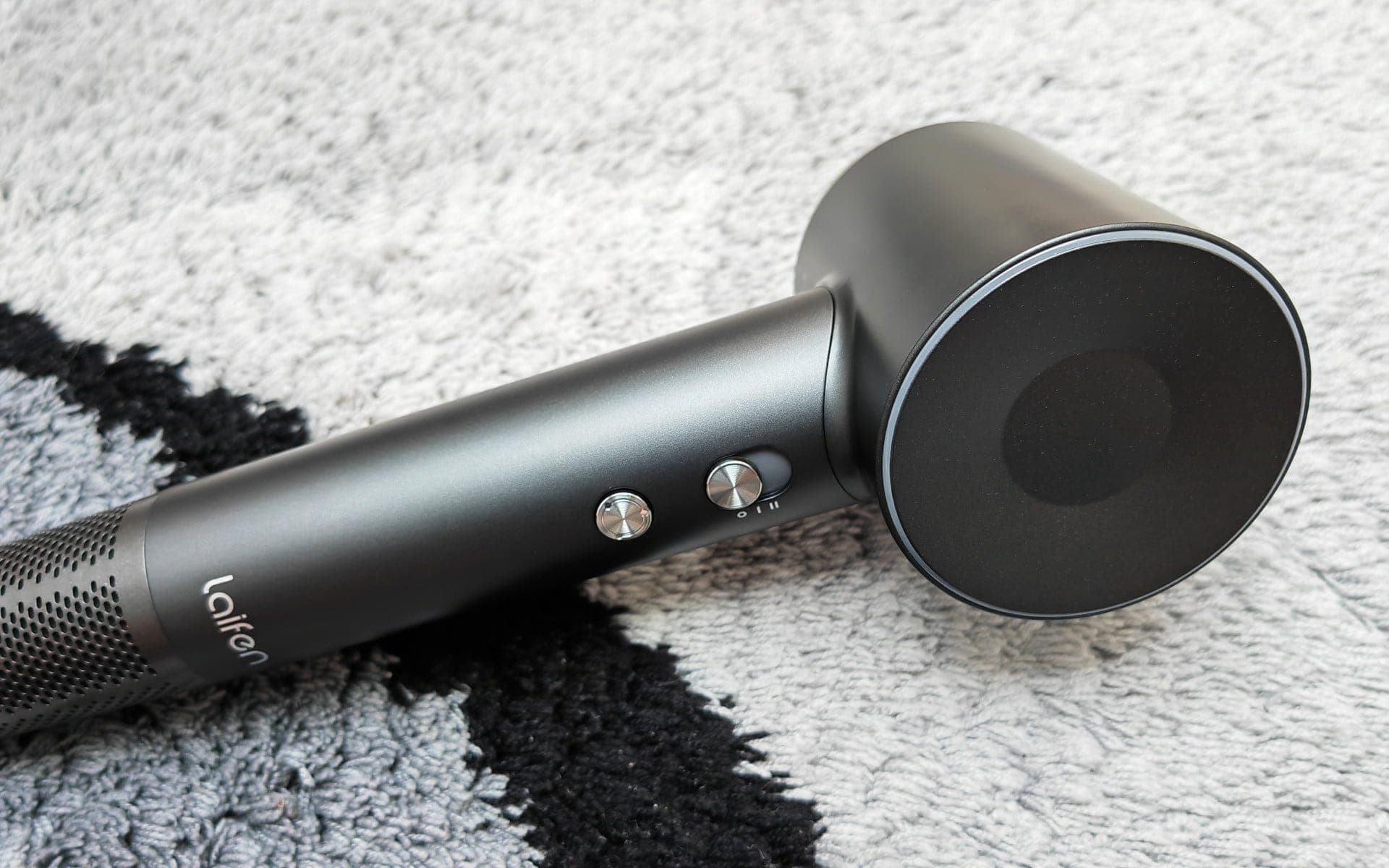 Laifen Blow Dryer – Sleek Design with Powerful Airflow
