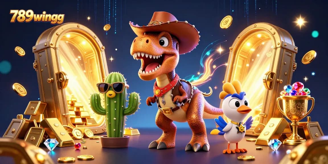 Experience thrilling gameplay at 789wingg featuring dynamic casino action and vibrant treasures.