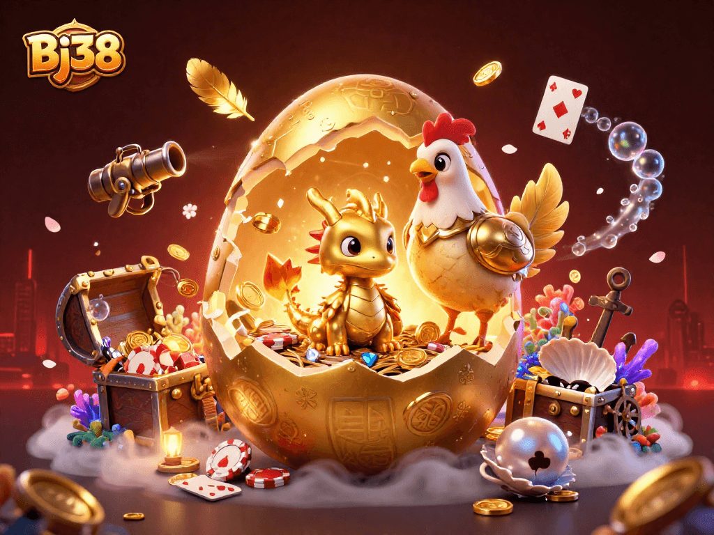 Bj38 invites players to enjoy a thrilling online casino adventure with unique gaming experiences and prizes.