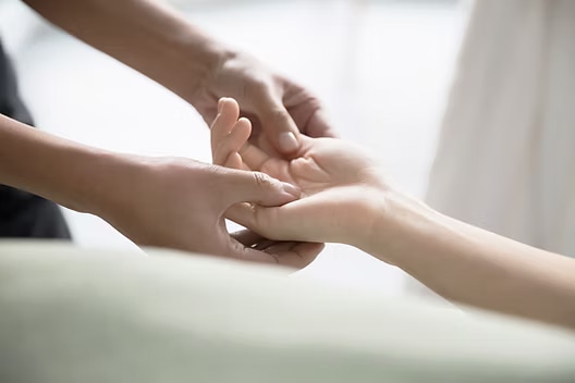 Refresh Your Body and Mind with Hand & foot massages