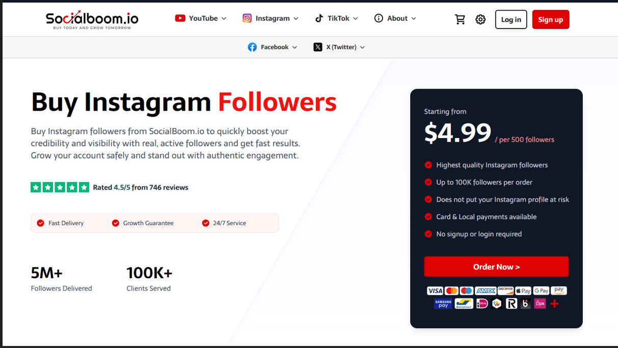 インスタ フォロワー 買うなら日本人フォロワーがおすすめ