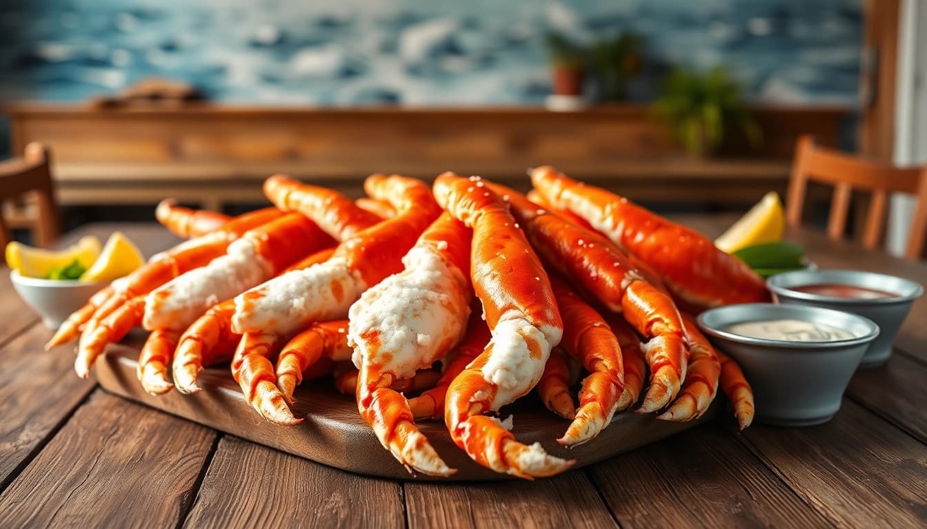 Quality Assurance with a Reliable Wholesale Seafood Supplier for Restaurants