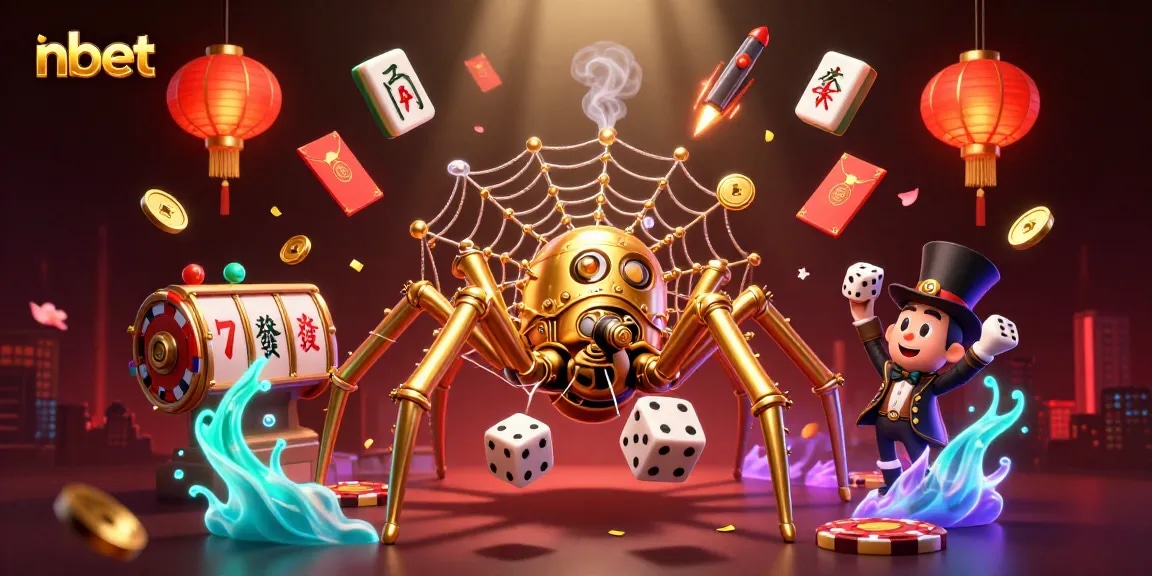 Experience thrilling gameplay with nbet in a vibrant casino scene featuring steampunk elements and slot symbols.