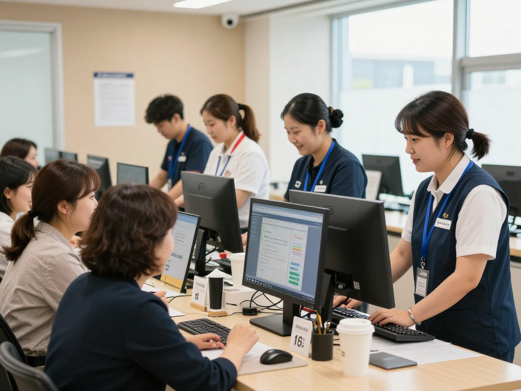 순천op local services by trusted provider, professional staff delivering quality service, community-focused atmosphere.
