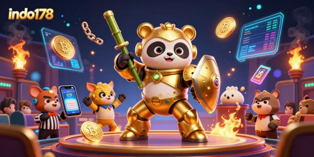 Play exciting slot games at indo178 with enhanced odds and thrilling features.