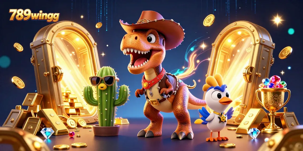 Experience thrilling gameplay at 789wingg featuring dynamic casino action and vibrant treasures.