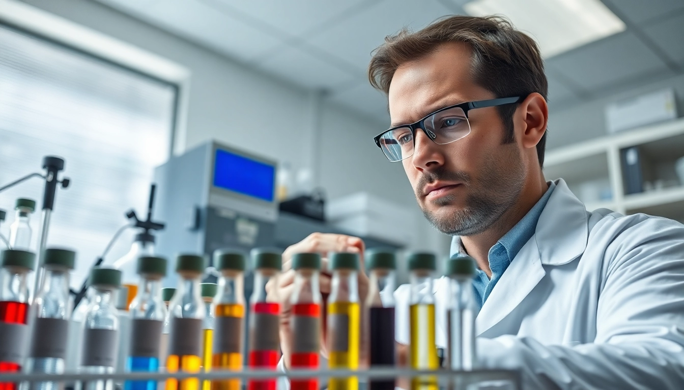 Understanding the Science Behind Research Peptides