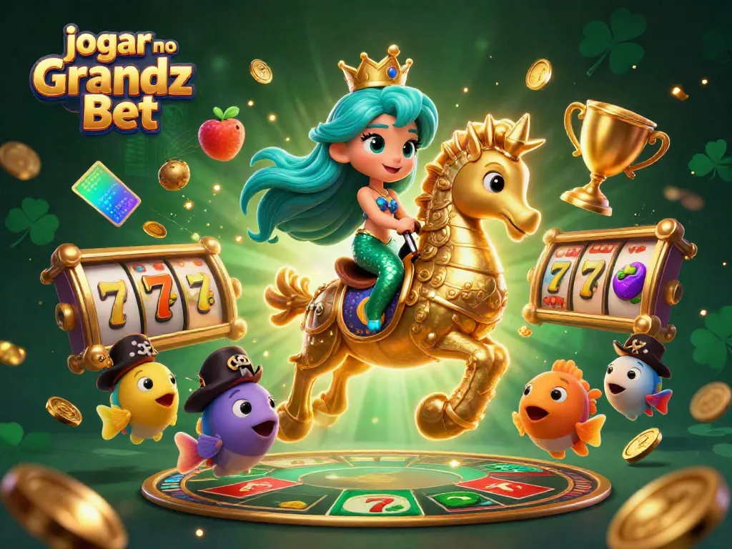 Experimente jogar no Grandz Bet com sorte e diversão, explorando caça-níqueis e prêmios.