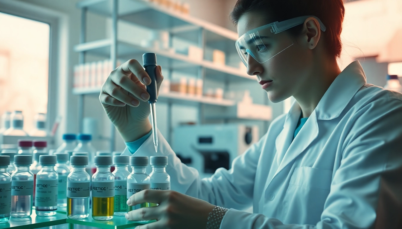 Understanding the Roles of Research Peptides in Modern Medicine