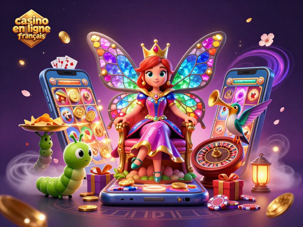 Profitez de la magie du casino en ligne français avec ce royaume resplendissant de jeux et de gains.