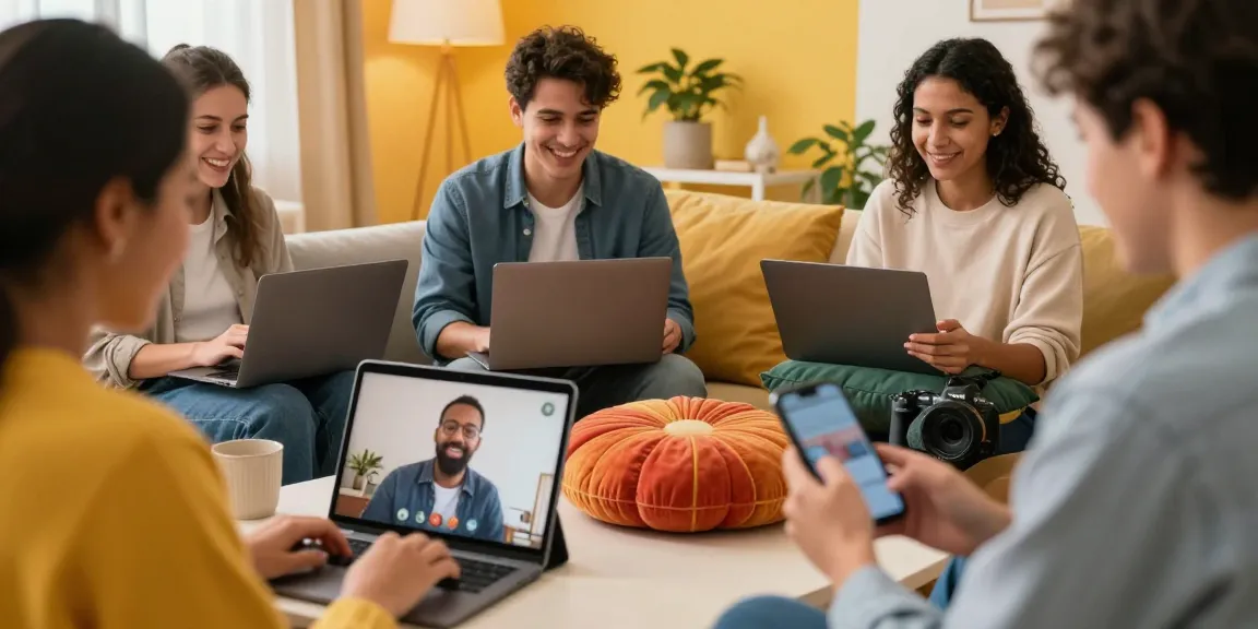 Connecting through snapwins telegram in a vibrant online community atmosphere.